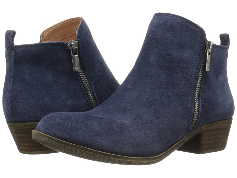 Lucky Brand Basel (Bright Blue) Women