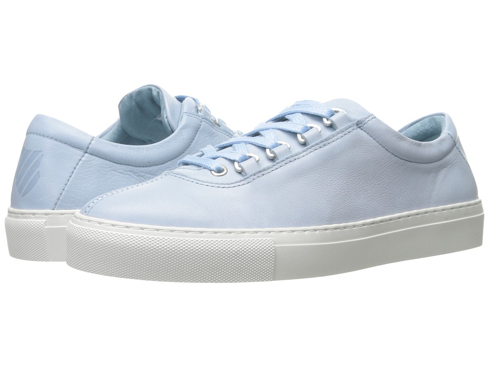 K-Swiss Court Classico (Fair Aqua/Off-White) Women