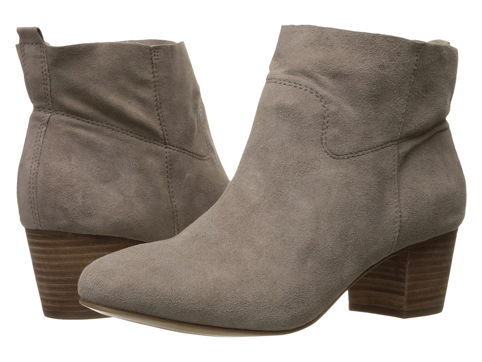 Steve Madden Harber (Taupe Suede) Women