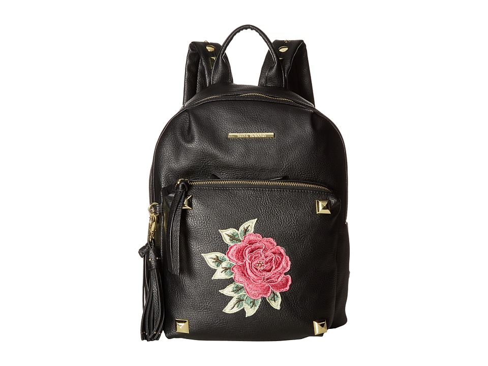 Steve Madden - BRose Backpack (Black) Backpack Bags