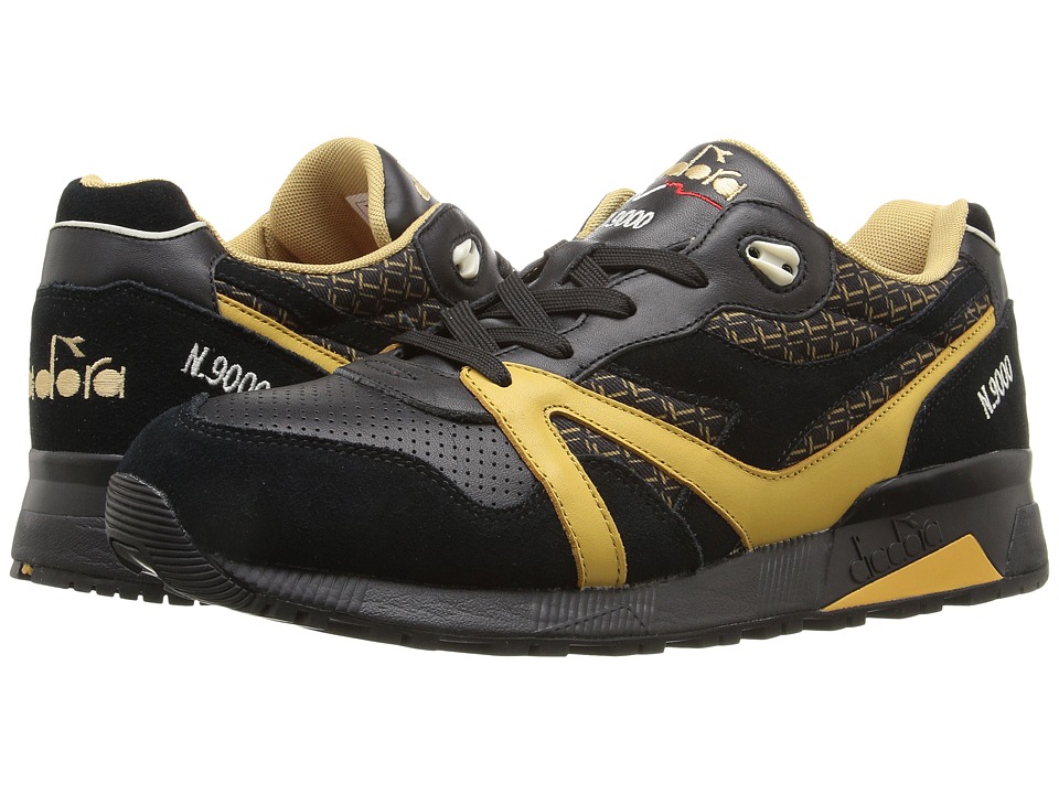 Diadora N9000 Little Italy (Black) Men