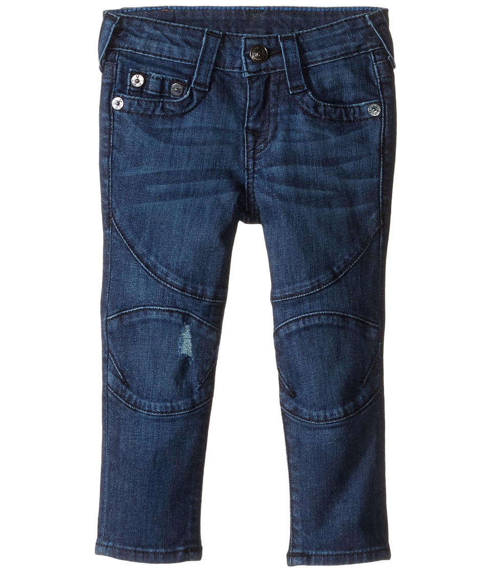 True Religion Kids Ricky Super T Jeans in Solaris Wash (Toddler/Little Kids) (Solaris Wash) Boy