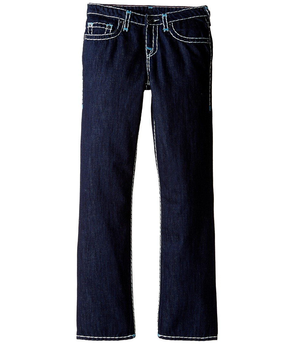 True Religion Kids Rickey Super T Jeans in Rinse (Big Kids) (Rinse) Boy