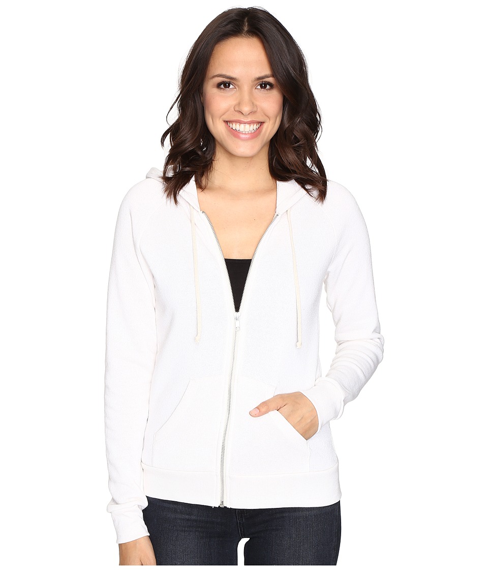 Alternative Adrian Hoodie (Eco Ivory) Women