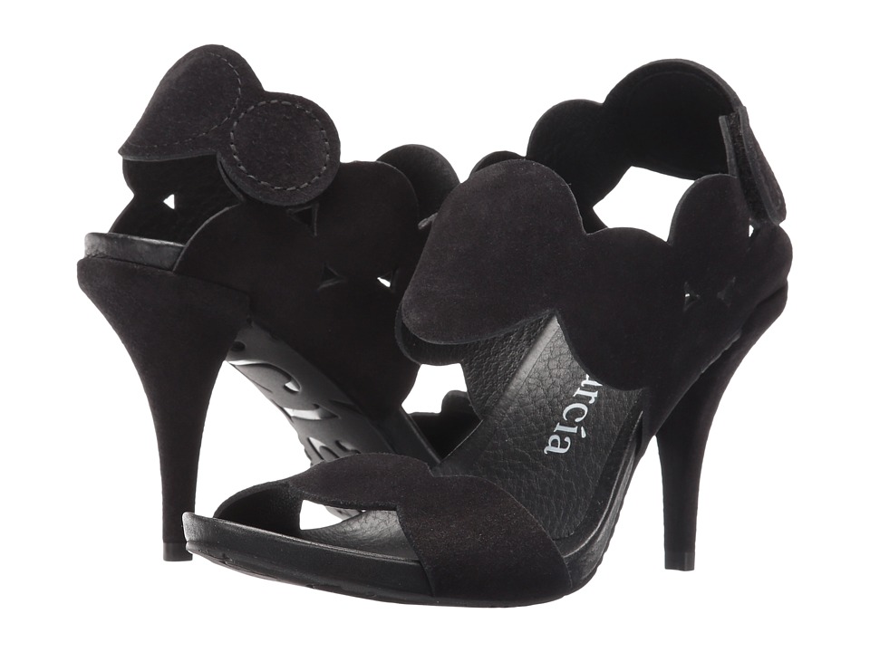 Pedro Garcia York (Black Castoro) High Heels