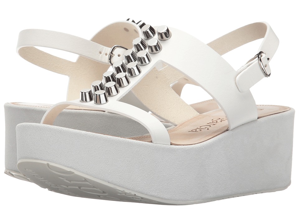 Pedro Garcia Noella (White Vacchetta) Women