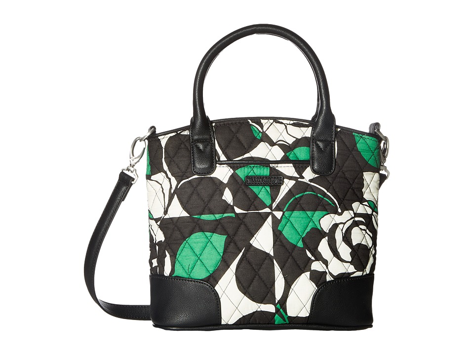 Vera Bradley - Day Off Crossbody (Imperial Rose) Cross Body Handbags