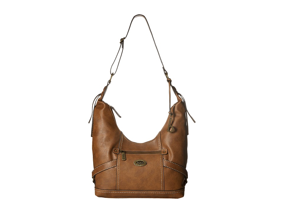 b.o.c. - Middleton Hobo (Saddle) Hobo Handbags