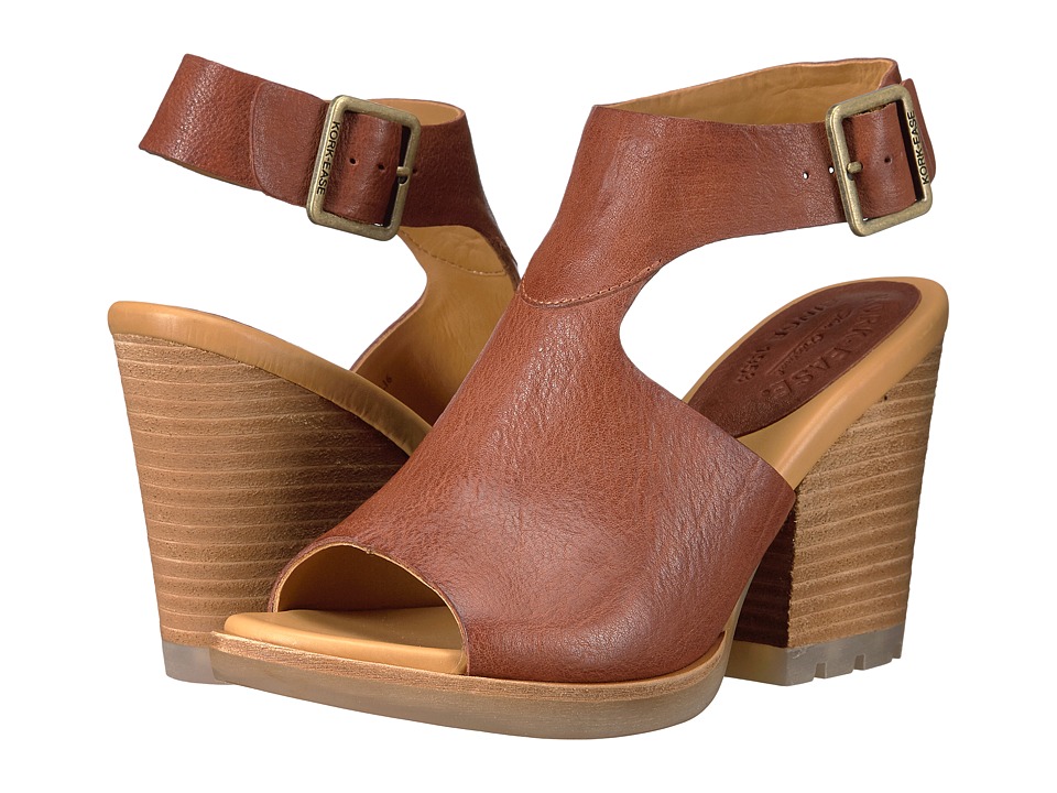 Kork-Ease Linden (Brown Full Grain) Women