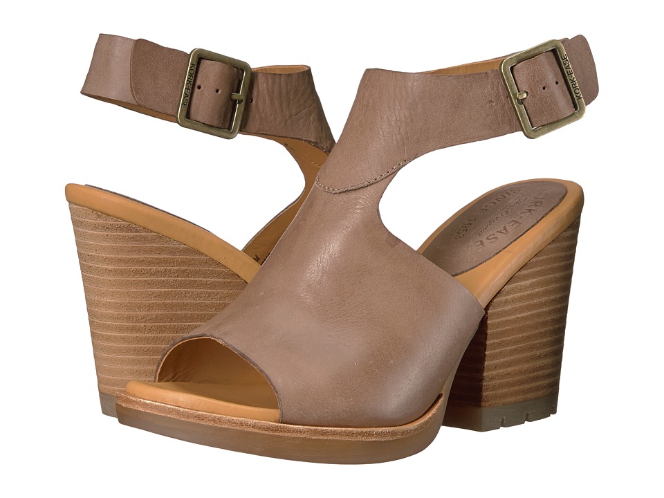 Kork-Ease Linden (Taupe Full Grain) Women