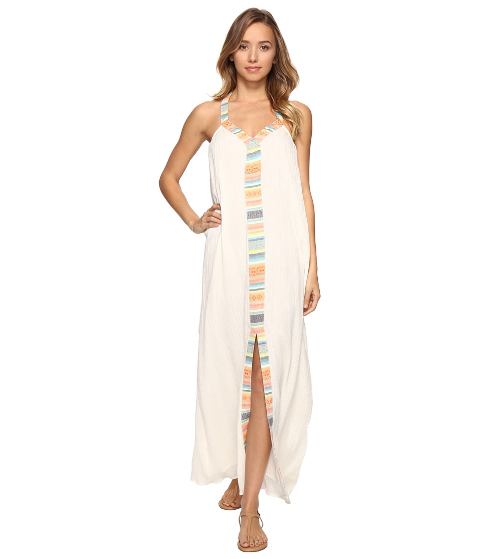 Rip Curl Sun Gypsy Maxi Dress (Vanilla) Women