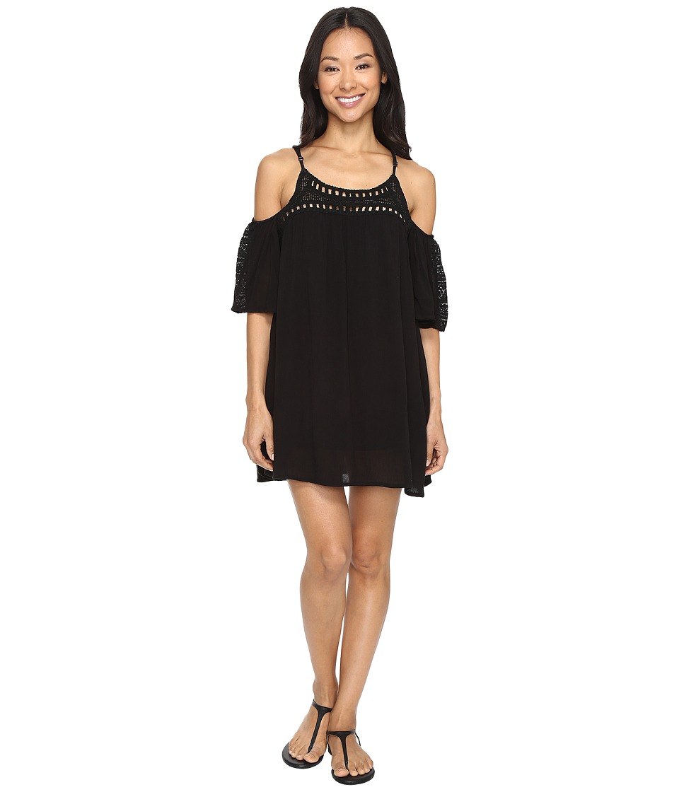 Rip Curl Amorosa Dress (Black) Women