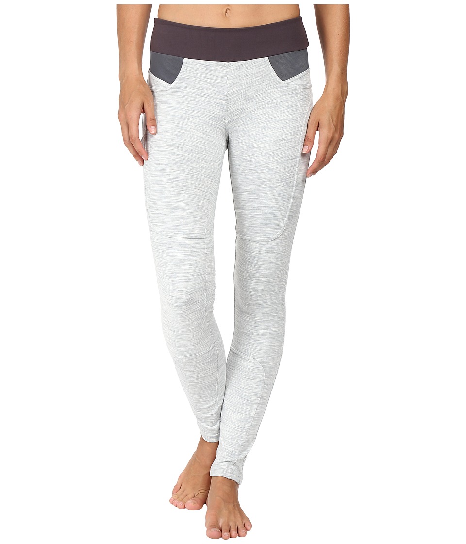 Blanc Noir Watson Leggings (Space Dye Grey) Women