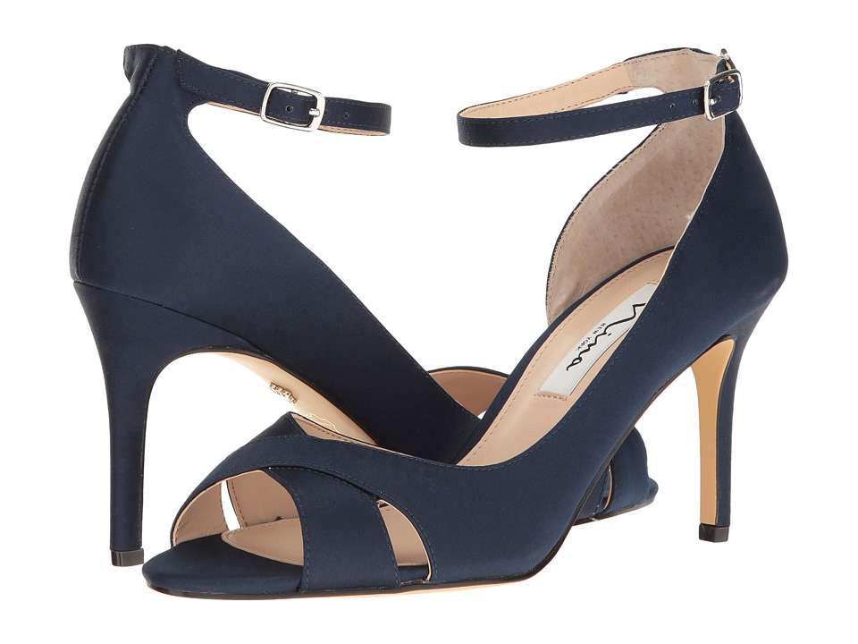 Nina Flo (New Navy) High Heels