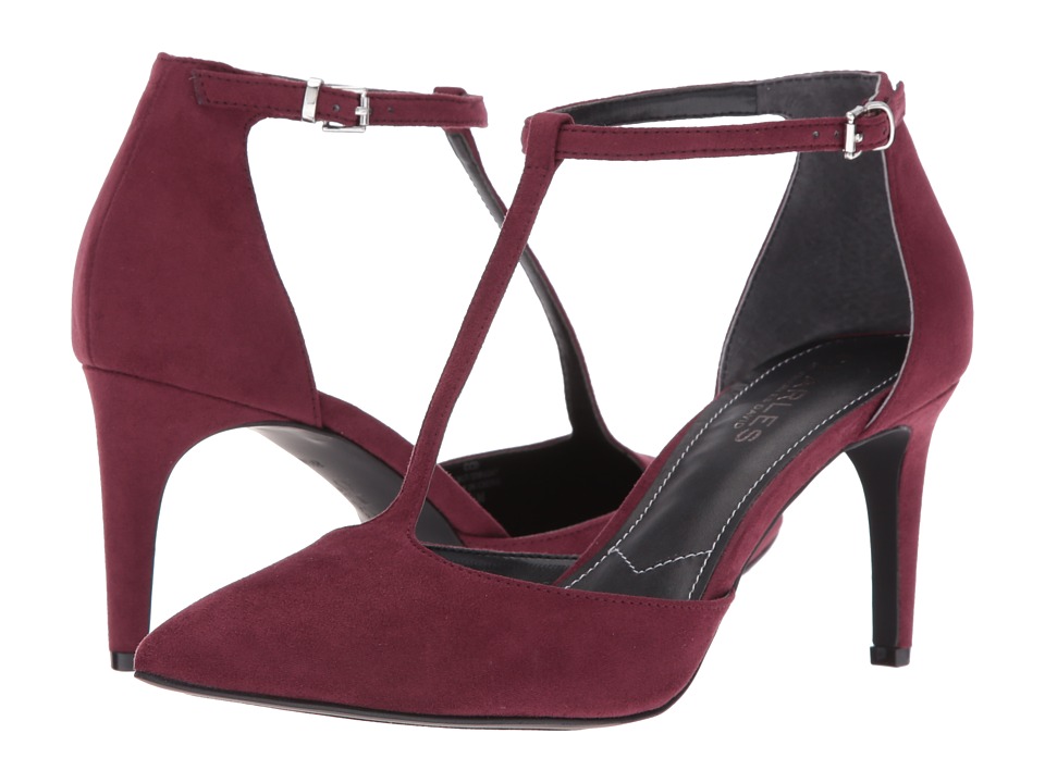 Charles by Charles David Lodge (Merlot) High Heels