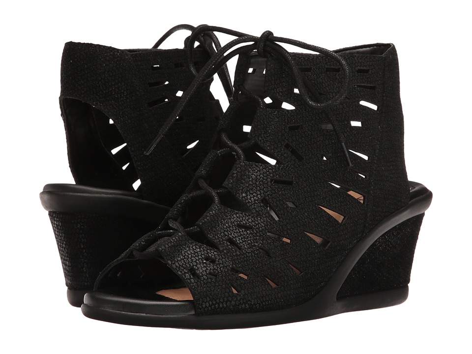 Earth Daylily (Black Nubuck) Women