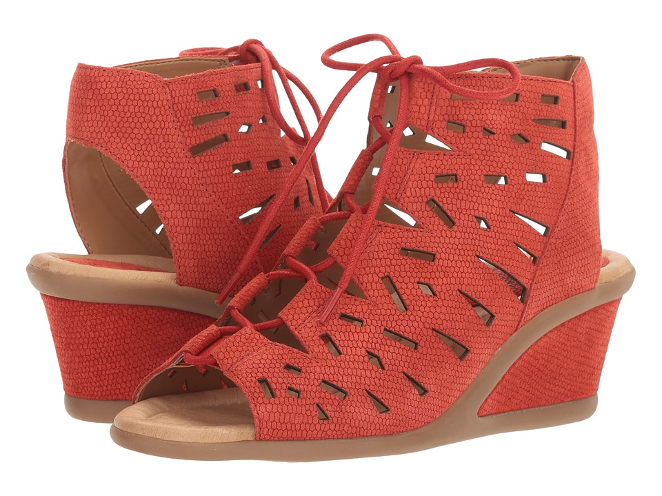 Earth Daylily (Red Nubuck) Women