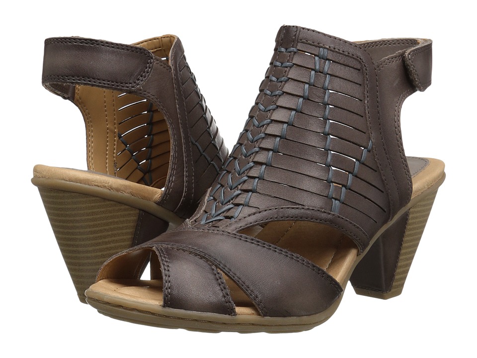 Earth Libra (Grey Soft Leather) Women
