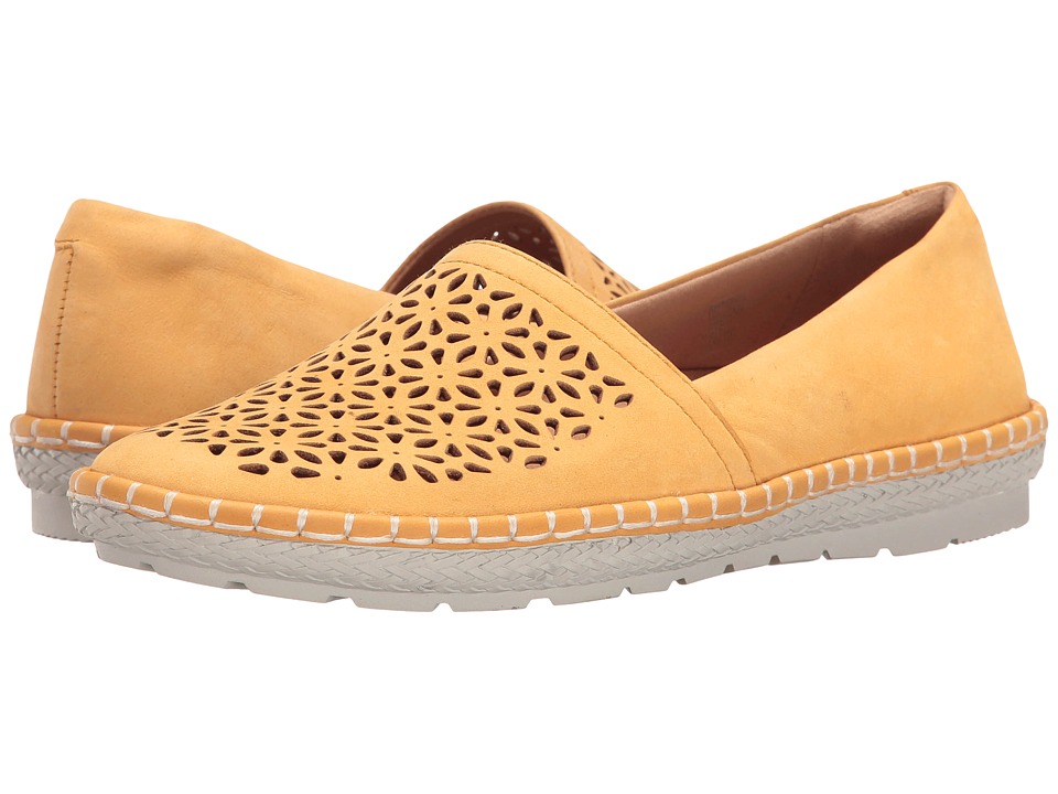 Earth Artemis (Yellow Soft Buck) Women
