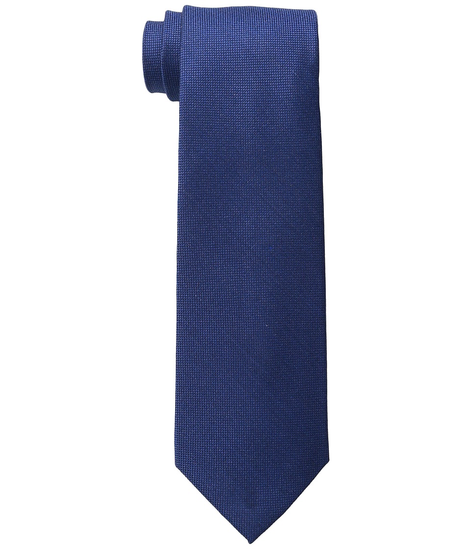 Tommy Hilfiger - SS Solid (Navy) Ties