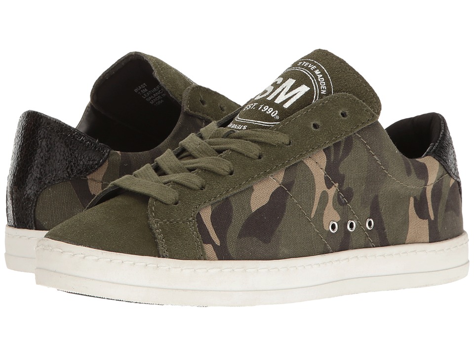 Steve Madden Blast (Camoflage) Women