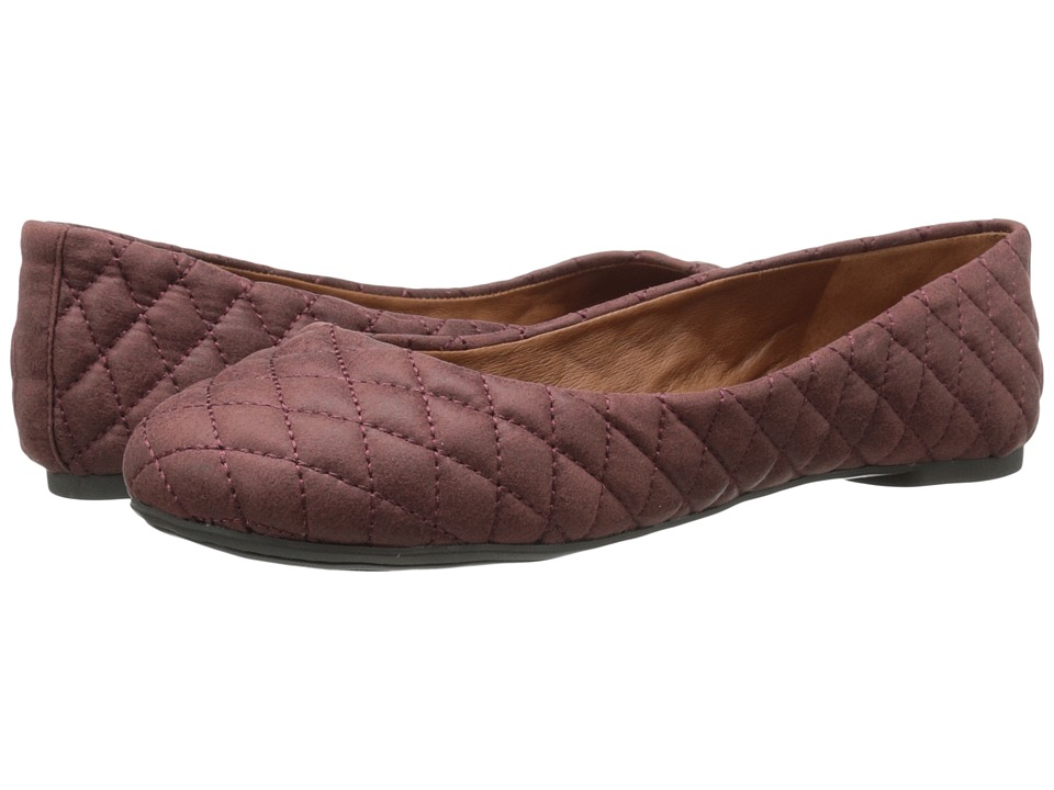 Lucky Brand Embany (Ruby Wine) Women
