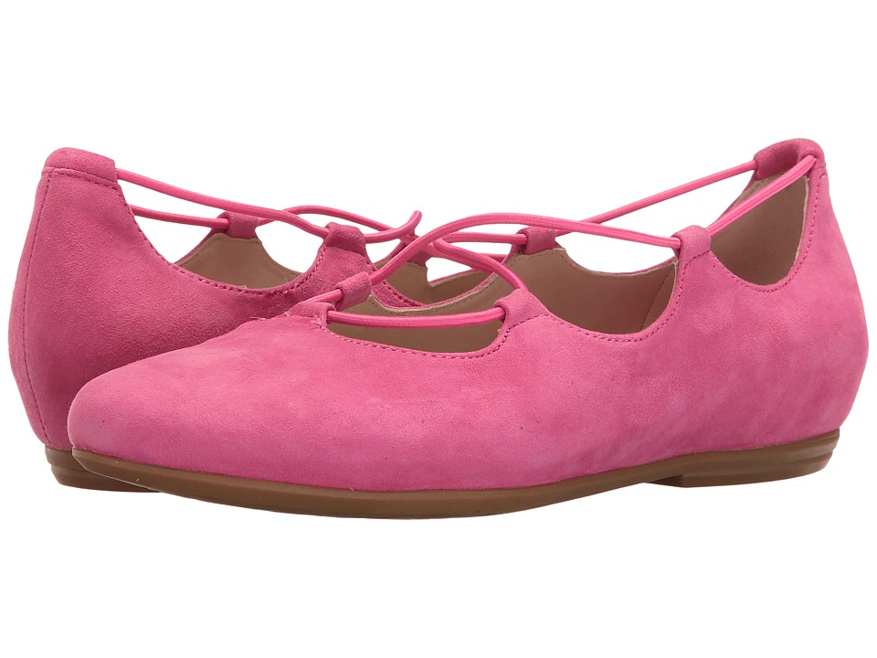 Earth Essen Earthies (Bright Pink Suede) Women