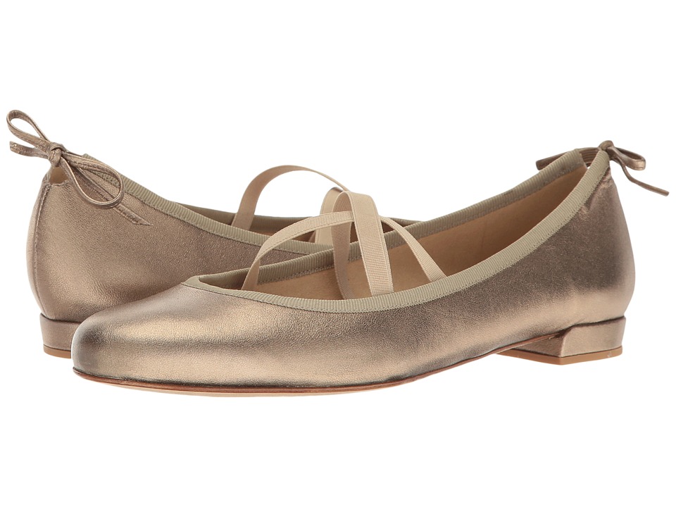 Stuart Weitzman Bolshoi (Ale Washed Nappa) Women