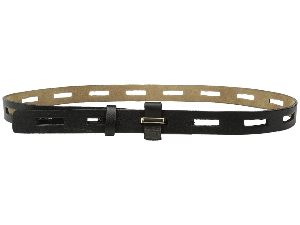 ADA Collection Vivi Belt (Black) Women
