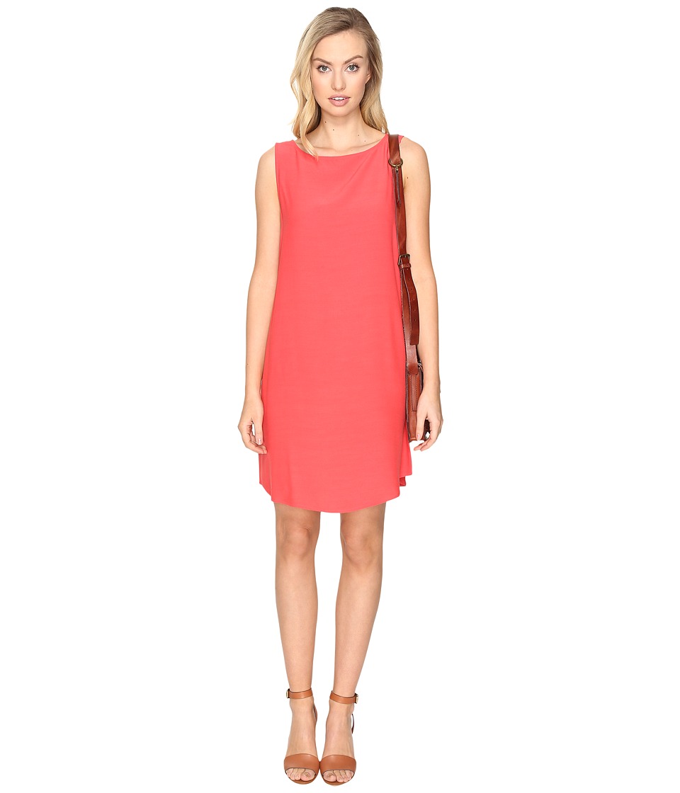 BB Dakota Jodi Shift Dress (Valentine Red) Women