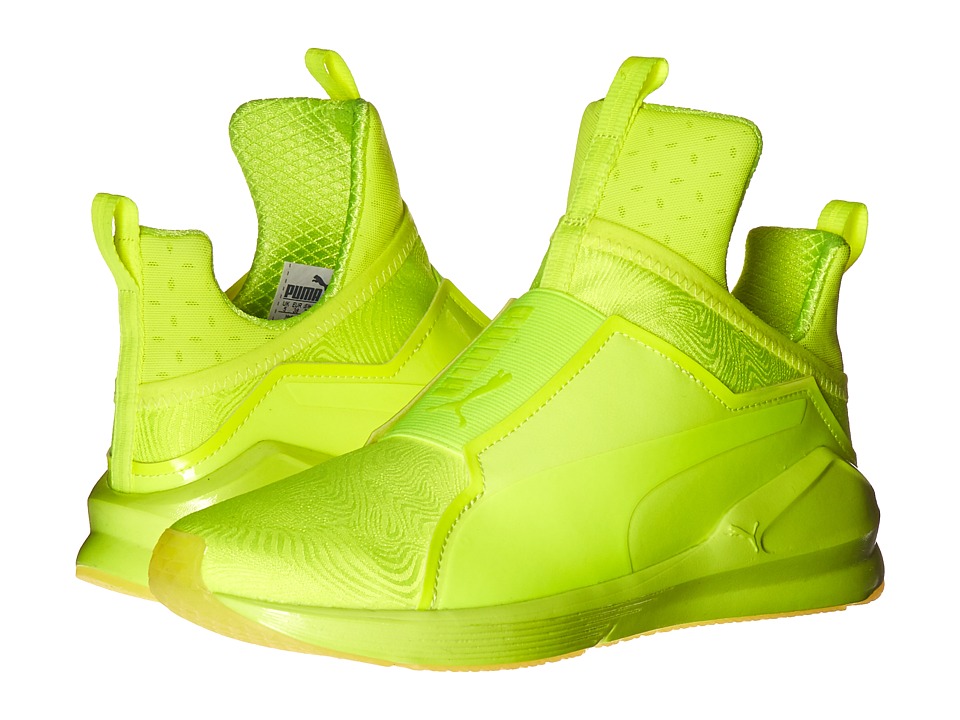 PUMA Fierce Bright (Safety Yellow/Safety) Women