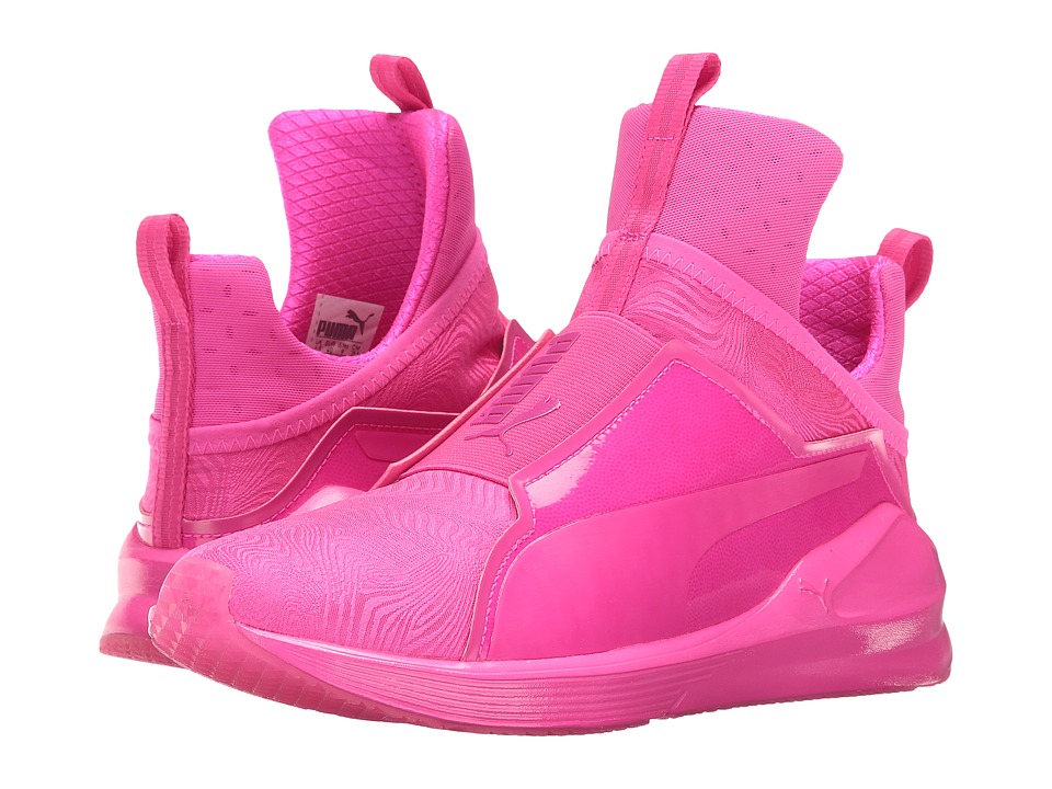 PUMA Fierce Bright (Pink Glo/Pink Glo) Women