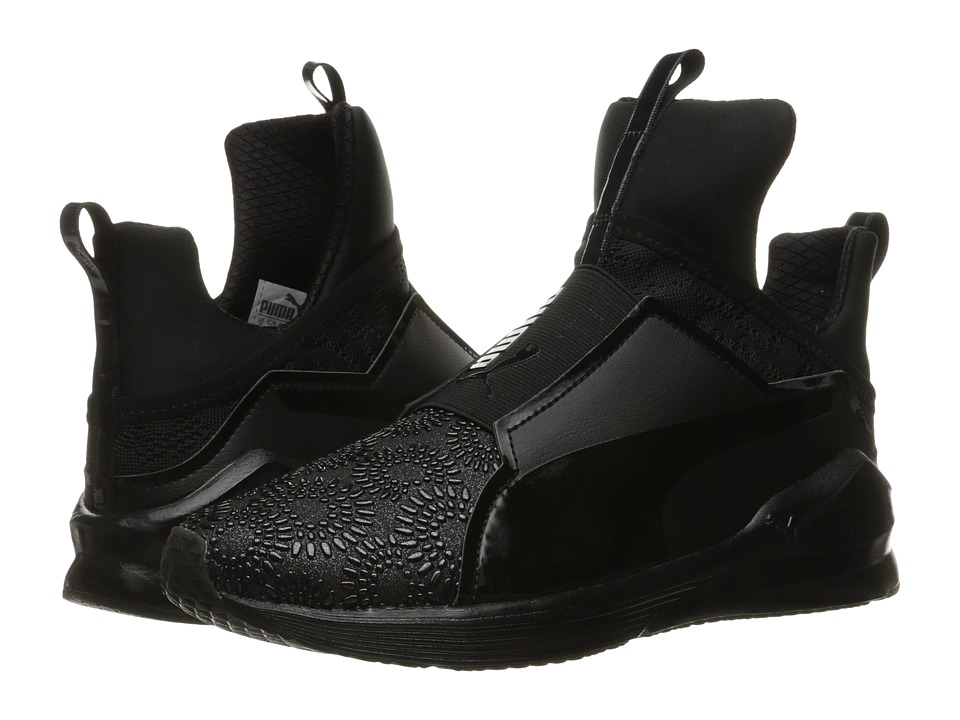 PUMA Fierce KRM (Puma Black/Dark Shadow) Women