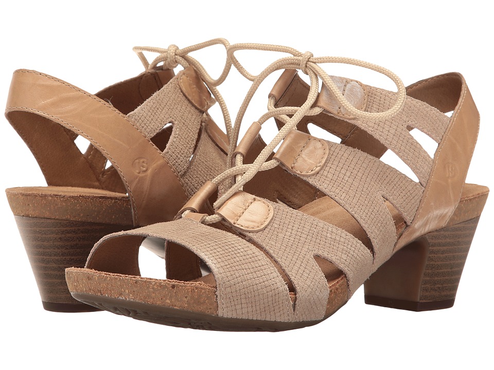 Josef Seibel Ruth 29 (Creme/Kombi) Women