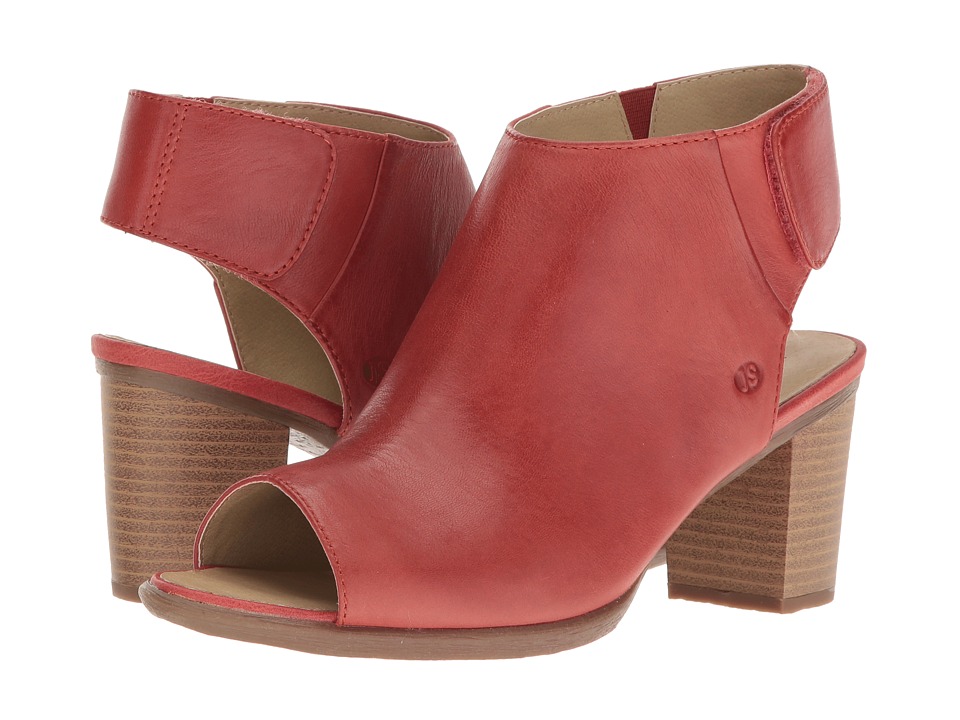 Josef Seibel Bonnie 09 (Red) High Heels