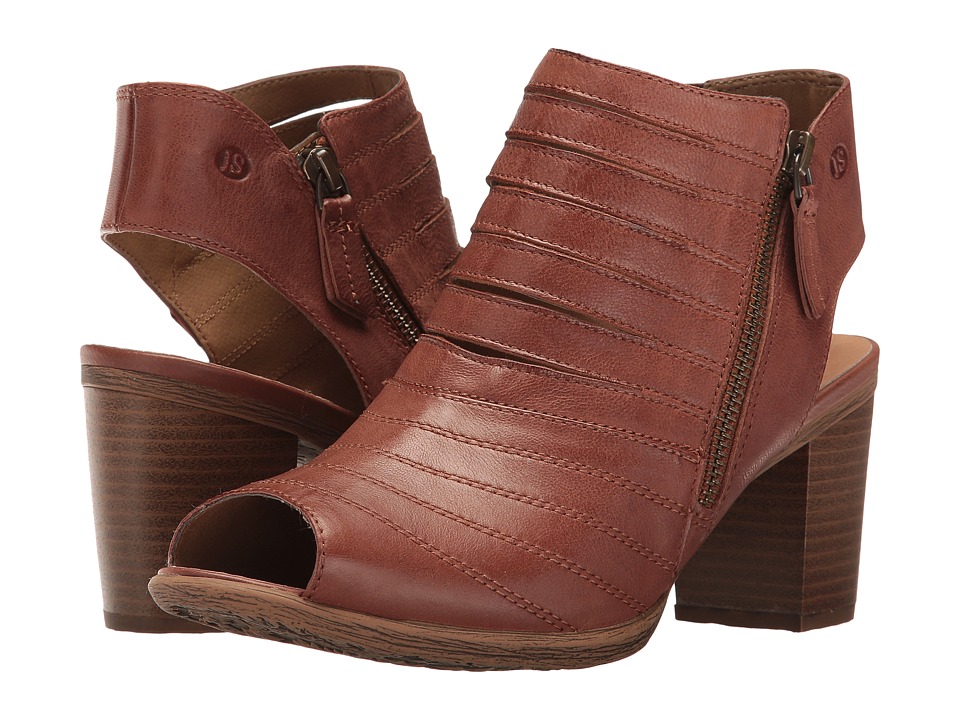 Josef Seibel Bonnie 15 (Cognac) High Heels