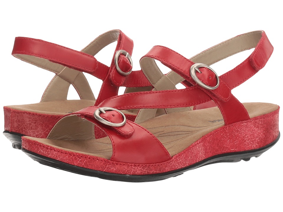 Romika Fidschi 48 (Red/Kombi) Women