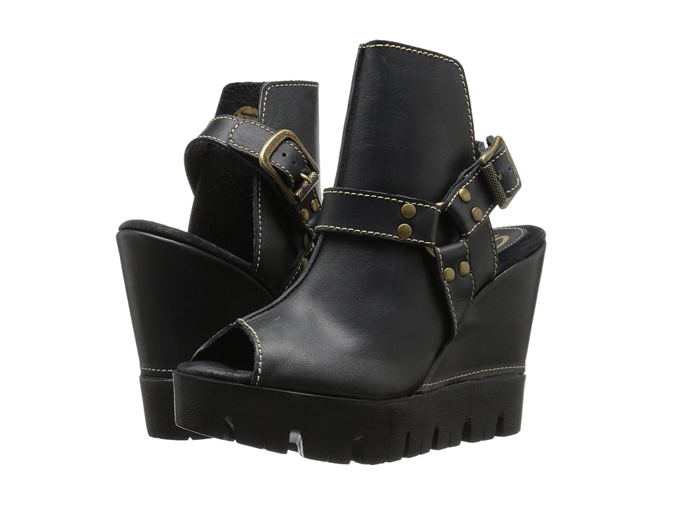 Sbicca Rayanne (Black) Women