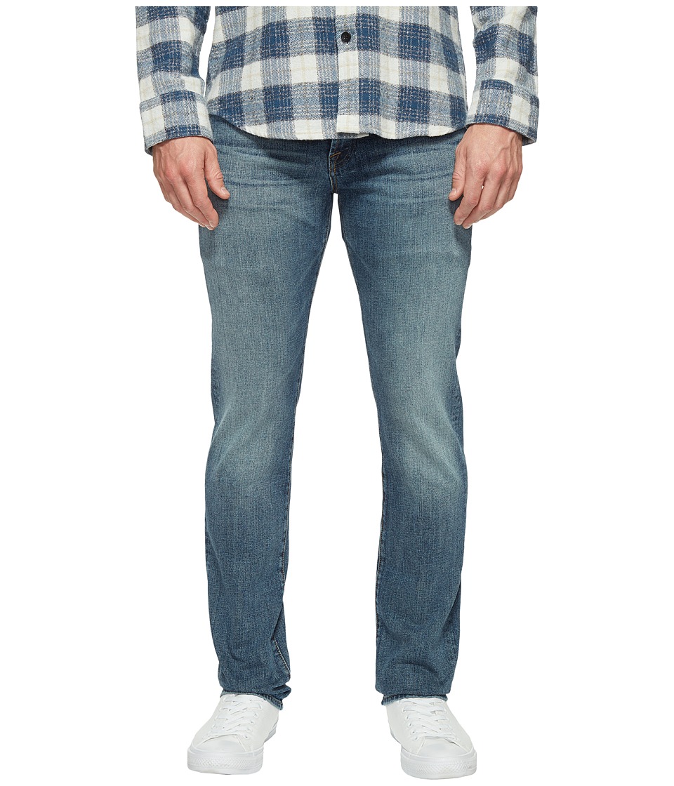 7 For All Mankind Slimmy w/ Clean Pocket in California 1970 (California 1970) Men