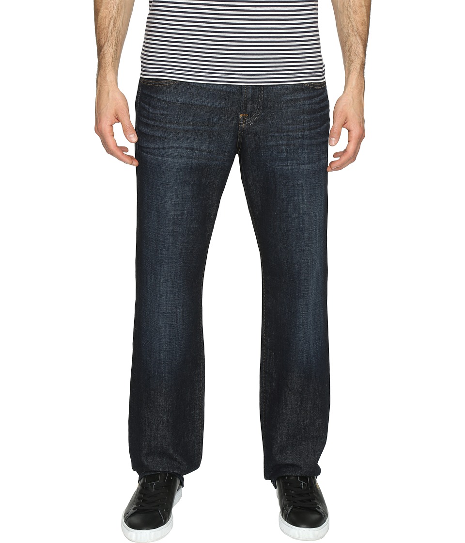 7 For All Mankind Austyn Relaxed in Lake Superior (Lake Superior) Men