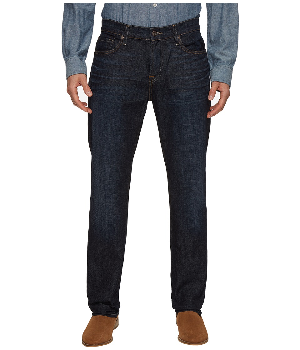 7 For All Mankind Standard Straight in Lake Superior (Lake Superior) Men