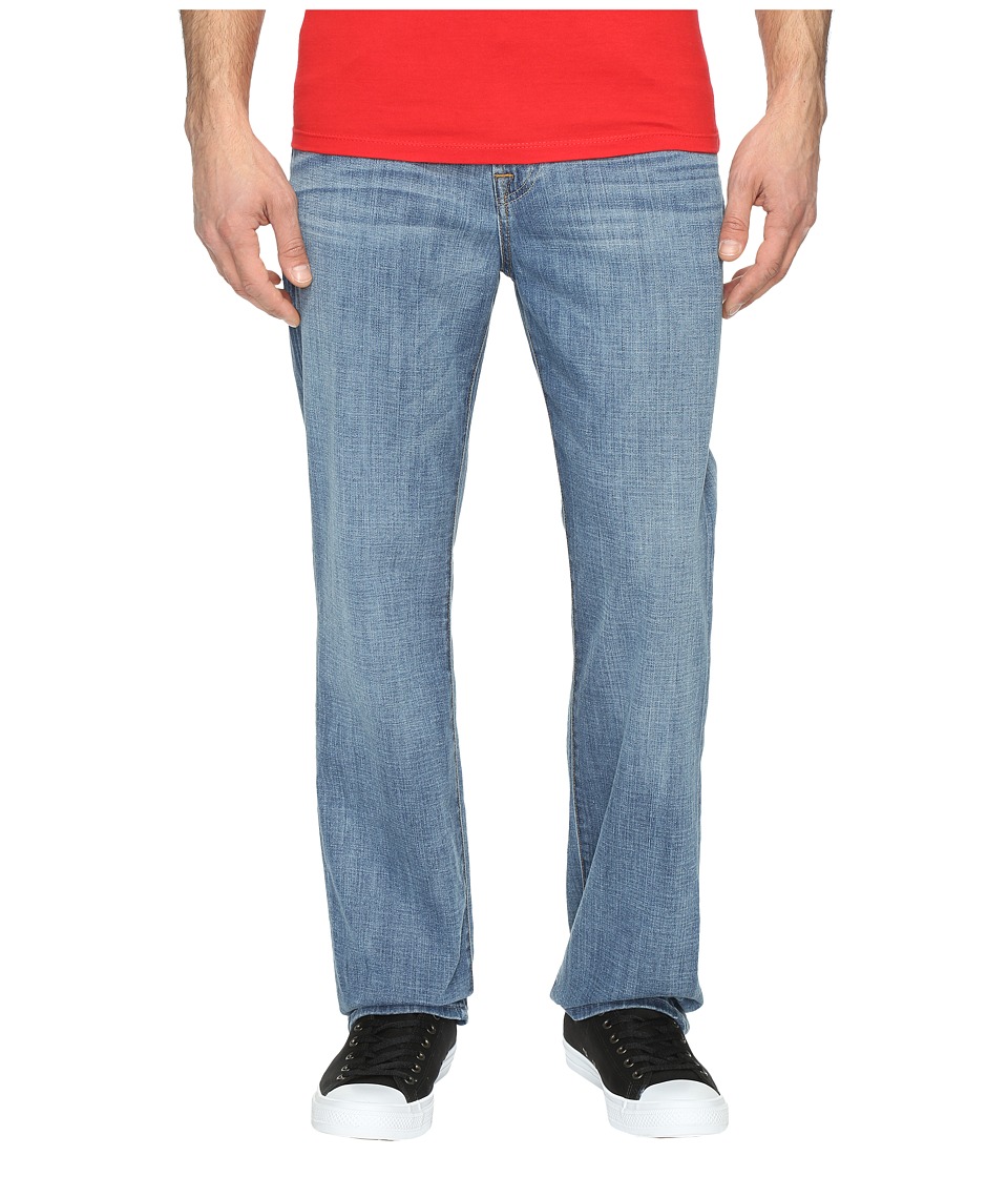 7 For All Mankind Austyn Left Hand Twill in Solace (Solace) Men