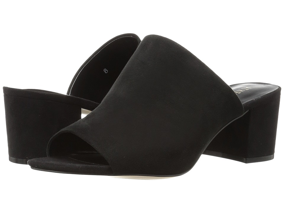 Athena Alexander Robyne (Black Suede) Women