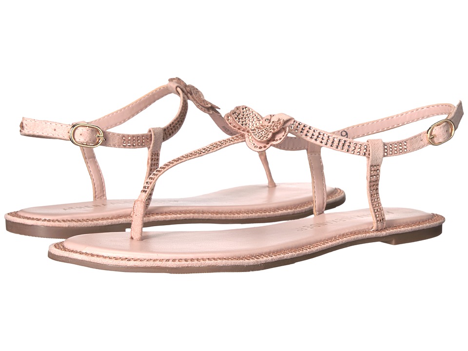 Athena Alexander Graceful (Light Pink) Women