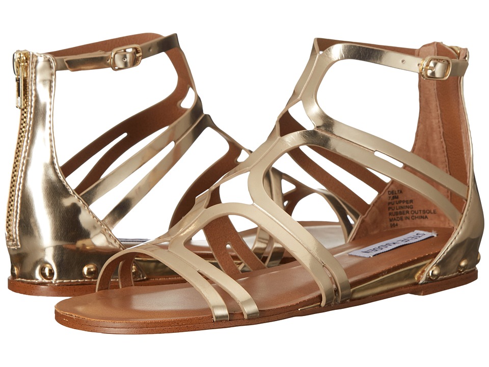 Steve Madden Delta (Gold) Women