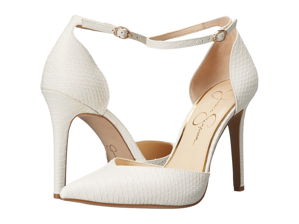 Jessica Simpson Cirrus (Powder) High Heels