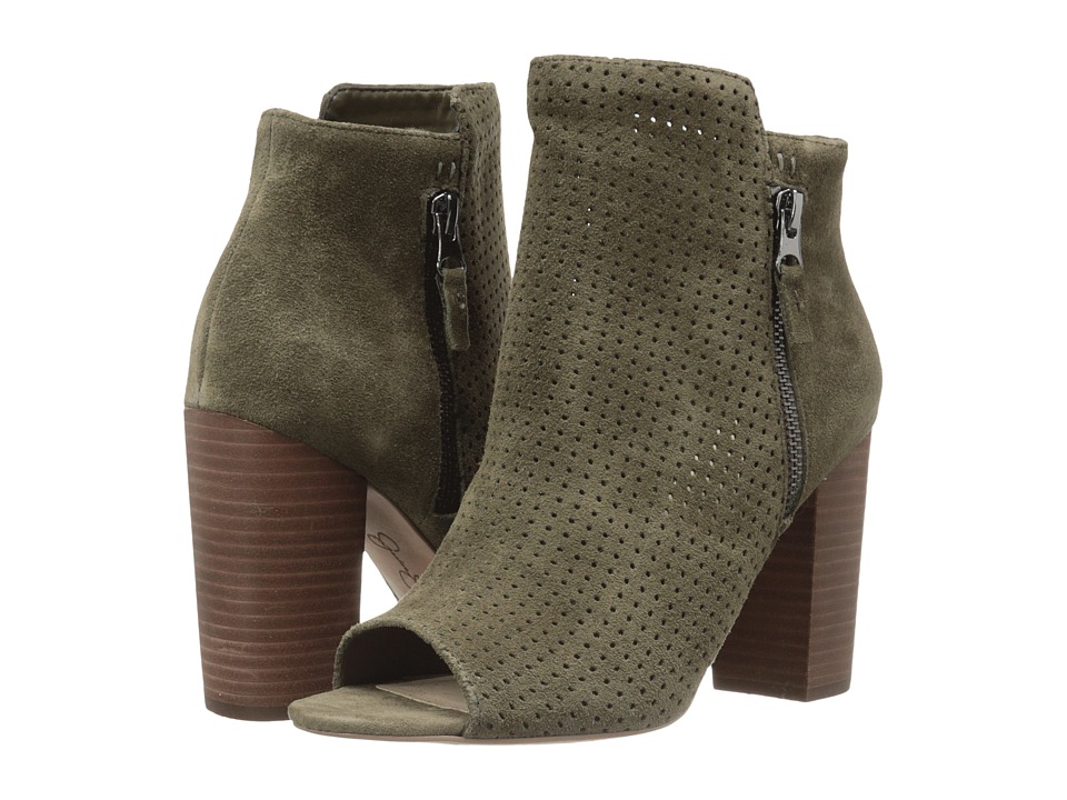 Jessica Simpson Keris (Dark Olive) Women