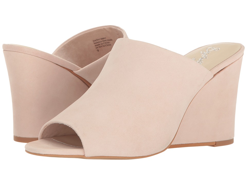 Seychelles Affirmation (Pink Nubuck) Women