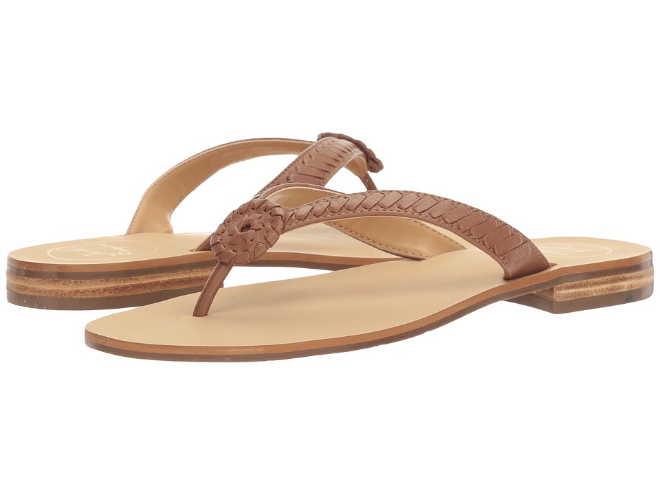 Jack Rogers Ali (Cognac) Women