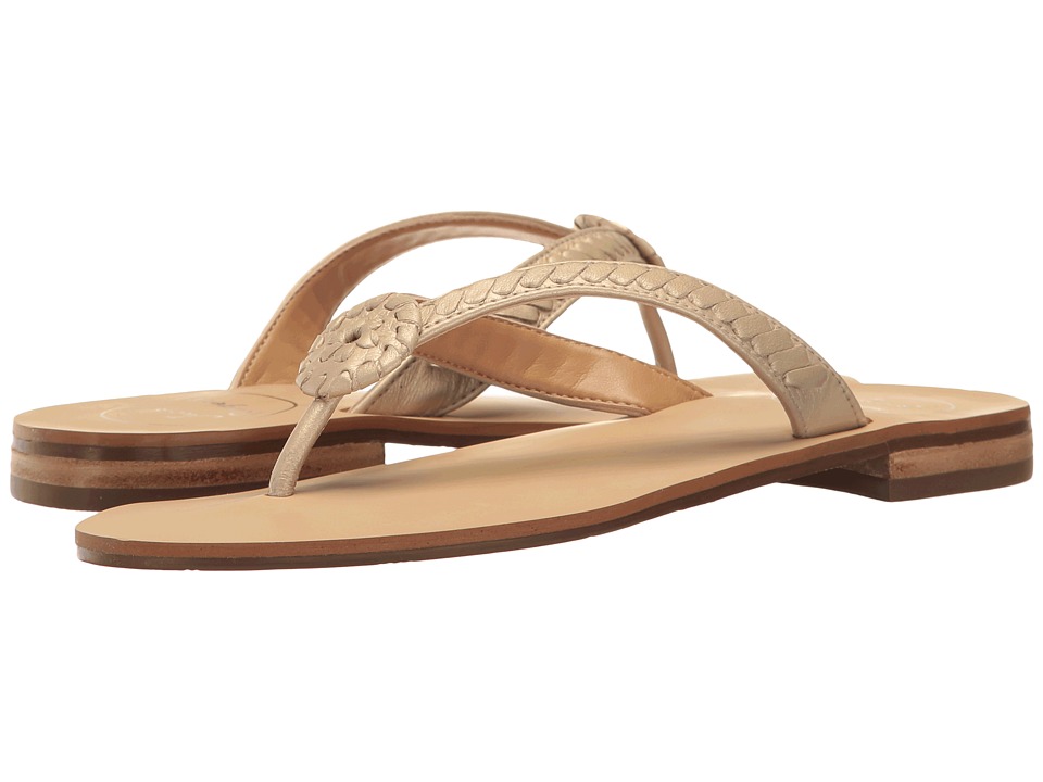 Jack Rogers Ali (Platinum) Women